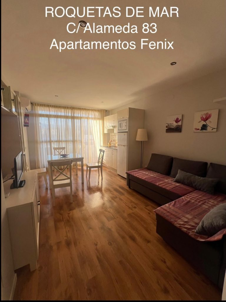 Salón del Apartamento Standard