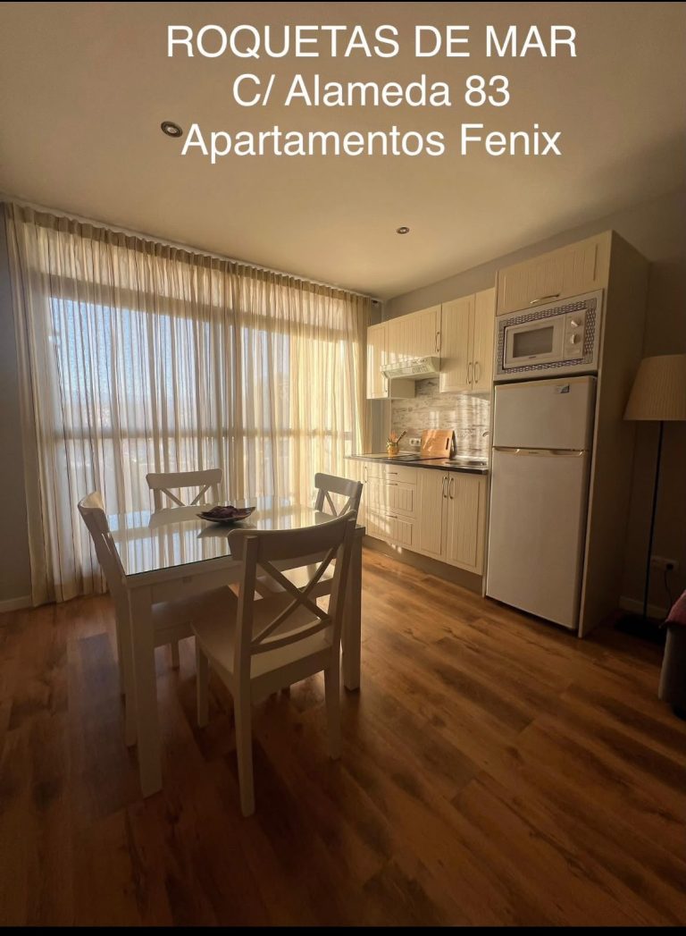 Comedor del Apartamento Standard