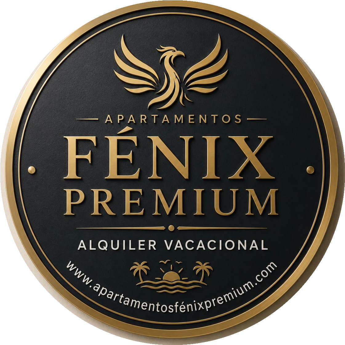 Logo Apartamentos Fénix Premium